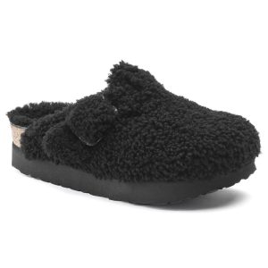 Boston Big Buckle Flex Platform