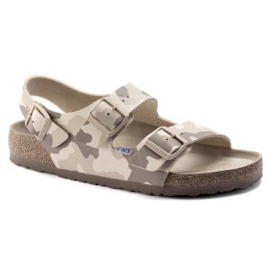 Milano Soft Footbed