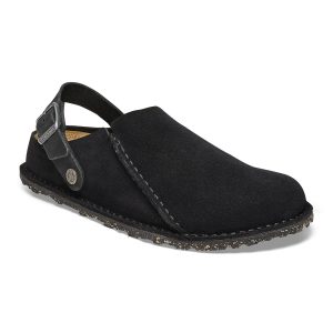Lutry Premium Suede