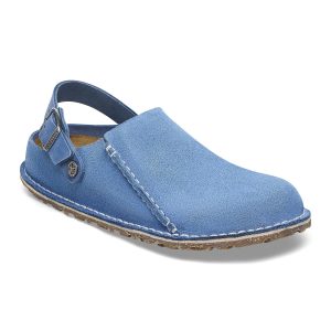 Lutry Premium Suede