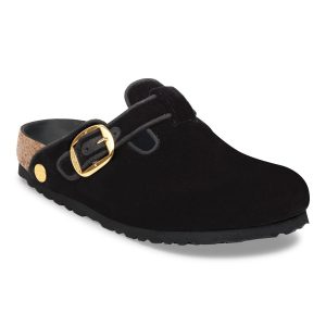 Boston Big Buckle Piping Rivet Logo