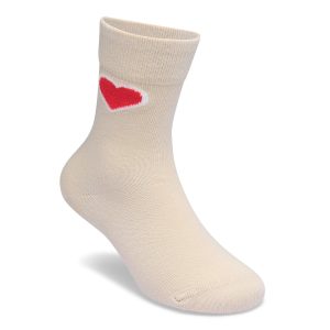 Cotton Ribbed Socks