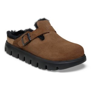 Boston Chunky Shearling