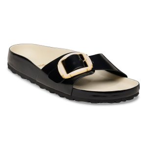 Madrid Big Buckle Pearl