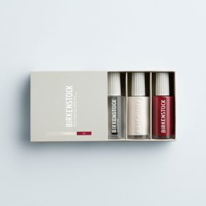 Plant-Based Nail Polish Trio