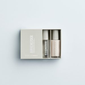 Plant-Based Nail Polish Duo